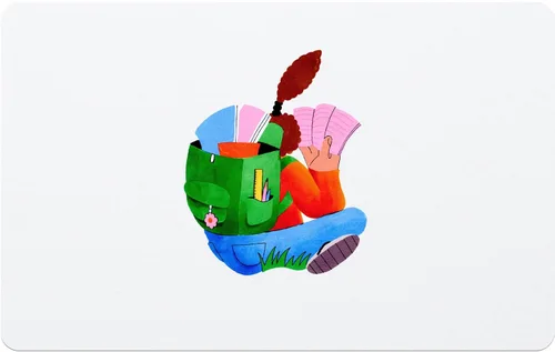 Miniatura 16 de Apple Tarjeta de regalo - App Store, iTunes, iPhone, iPad, AirPods, MacBook, accesorios y más (eGift)