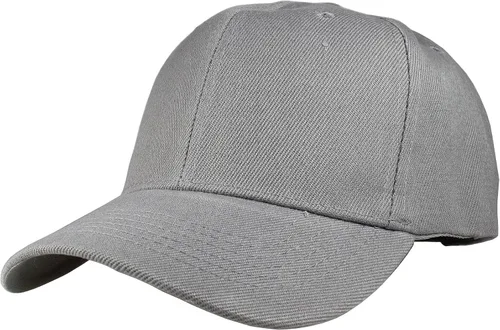 Miniatura 20 de Gelante - Gorra lisa de béisbol ajustable con correa trasera (3 unidades)