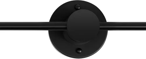 Miniatura 7 de Lámpara de pared LED moderna de 39 pulgadas y 20 W de largo, impermeable, IP65, blanco cálido, tira larga, apliques de montaje en pared, para sala