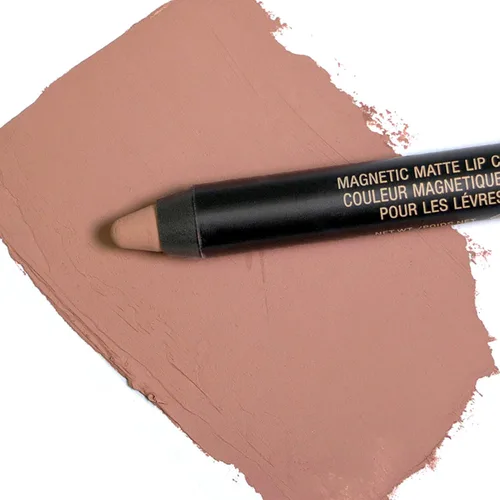 Miniatura 3 de Nudestix Magnetic Matte Lip Color – 3-in-1 Long-Wear Lipstick, Lip Liner & Lip Stain Pencil Kiss-Proof, Transfer-Proof, Lightweight Matte Formula