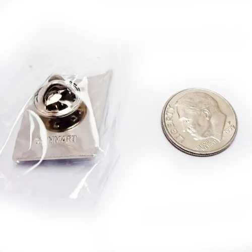 Miniatura 62 de PinMart Pin de veterano – Pin patriótico americano de solapa o sombrero – Orgulloso de ser retirado ejército, marina, fuerza aérea o cuerpo