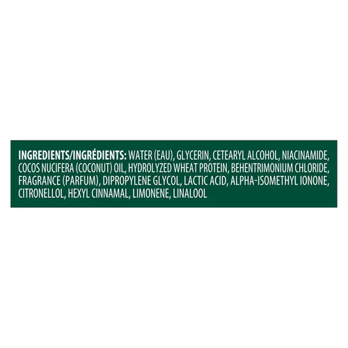 Miniatura 8 de TRESemme Pro Infusion Volume Tonic Spray para engrosar el cabello, 8 onzas, con coco natural, aerosol texturizante a base de plantas, productos