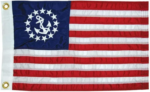Miniatura 4 de Taylor Made Productos US Bandera de barco yate Ensign cocido