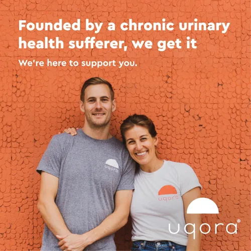 Miniatura 7 de Uqora Promote - Apoyo para la salud vaginal* - Probiótico para mujer con lactoferrina, Lactobacillus Acidophilus y Lacticaseibacillus Rhamnosus