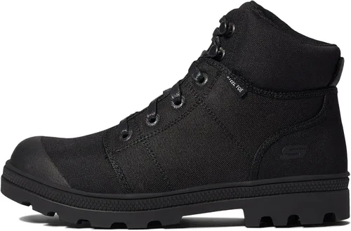 Miniatura 4 de Skechers Botas de trabajo para mujer, Rotund - Darragh ST