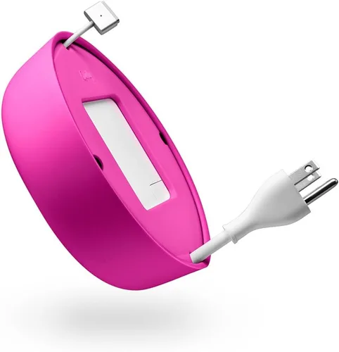 Miniatura 5 de Quirky Powercurl V2 POP - Organizador de cables de 60 W, color verde (PPRCP-60GN)