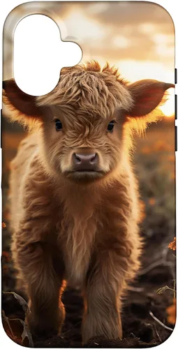 Miniatura 32 de Highland Cow Case for iPhone 17