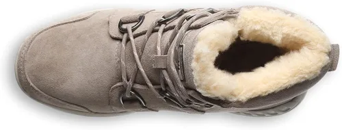 Miniatura 4 de BEARPAW Botas Tyra para mujer Botas clásicas de gamuza para mujer Botas cómodas con cordones