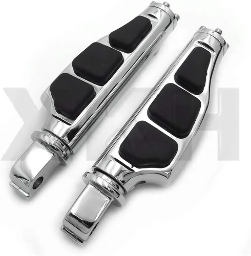 Miniatura 15 de SMT- Mini tabla de suelo con ala de aluminio cromado compatible con Victory Cross Roads todos los modelos (trasero) [B07PW2TSKG] Z