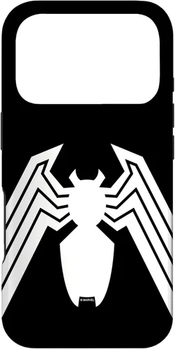 Miniatura 29 de Funda clásica con logotipo de Venom de Marvel para iPhone 13 Pro Marvel Spider-Man