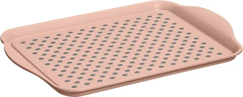 Miniatura 8 de Oggi charola rectangular con agarre de caucho, Agua (Aqua)