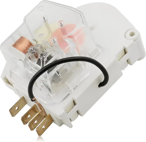 W10822278 Temporizador de descongelación para refrigerador competible con Whirlpool AP5985208 PS11723171 congelador 106.71184101 ED22PEXHW02