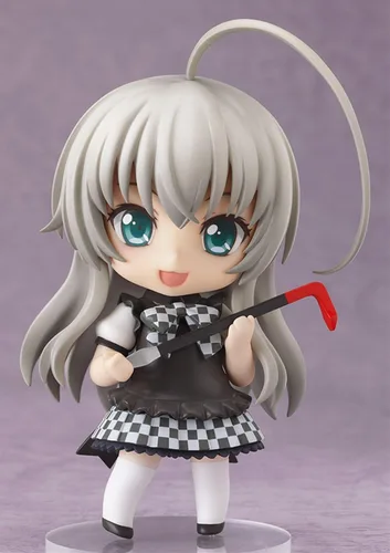 Miniatura 3 de Good Smile Haiyore! Nyaruko-san: Figura de acción de Nyaruko Nendoroid