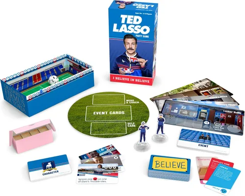 Miniatura 2 de Juego de fiesta Funko Ted Lasso