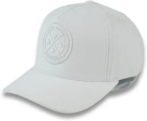 Miniatura 53 de Urban Effort Gorra trasera de malla, para hombres y mujeres, gorra de béisbol de 5 paneles, gran cierre a presión para caza y senderismo