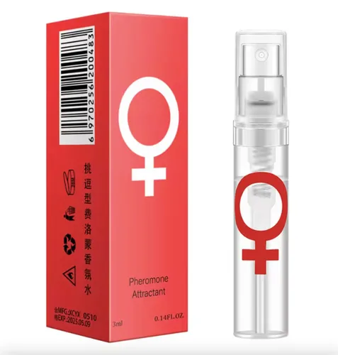 Miniatura 8 de Okian Perfume de las feromonas para que las mujeres atraigan el espray de los hombres, fragancia dulce altamente adictiva 1.0 fl oz