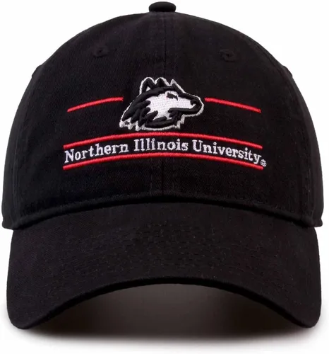 Miniatura 47 de The Game NCAA Sombrero de bar para adultos, sarga lavada para prendas de vestir, diseño bordado, realza tu estilo y muestra tu espíritu