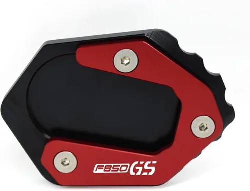 Miniatura 7 de Almohadilla de soporte para motocicleta, accesorios de motocicleta, soporte lateral, soporte de extensión para B&MW F850GS F 850 GS F750GS F850GS