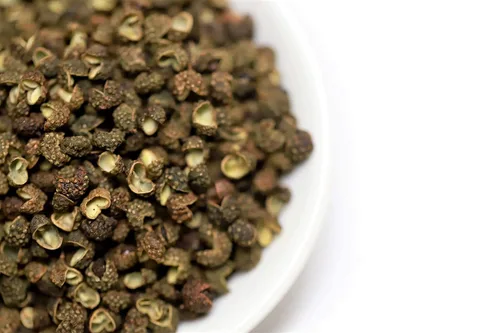 Miniatura 4 de USTCM Granos de pimienta Szechuan verdes enteros premium 100% natural (1 oz)