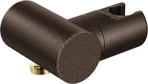 Miniatura 9 de Moen A755BG Drop Ell con soporte integrado para ducha de mano, oro cepillado