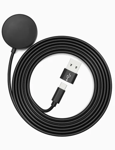 Miniatura 11 de Sinoacc Paquete de 1 cargador para reloj Samsung compatible con Galaxy Watch 8/8 Classic/Ultra/7/6/6 Classic/5/5 Pro/4/4 Classic/3/Active 2/1/Fe 3.3