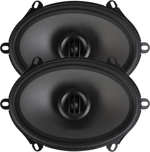 Miniatura 3 de MTX Par THUNDER65 6.5 "240 vatios de 2 vías altavoces coaxiales de audio para coche