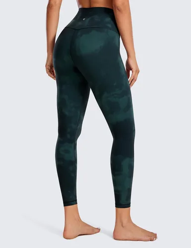 Miniatura 2 de CRZ YOGA - Leggings Butterluxe de cintura alta para mujeres pantalones de yoga suaves como la mantequilla para entrenar o hacer yoga, de 25 o 28