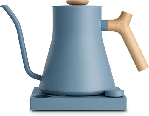 Miniatura 16 de Fellow Stagg EKG Pro - Hervidor eléctrico de cuello de cisne para café y té, calentamiento rápido, control preciso de temperatura, programación