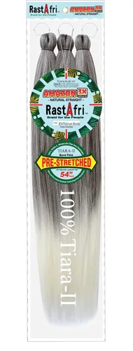 Miniatura 2 de Rastafri AMAZON 3X BRAID 54" Pre-estirada (1)