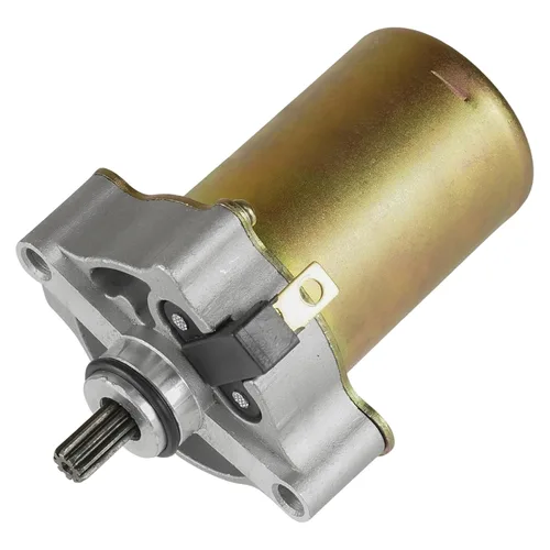 Miniatura 7 de Caltric Motor de arranque compatible con Yamaha Raptor 90 Yfm90R 2009 2010 2011 2012 2013