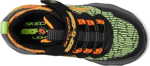 Miniatura 2 de Skechers Tenis unisex Dino-Lights para niños
