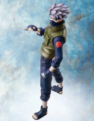 Miniatura 4 de Serie G.E.M.: Naruto Shippuden Kakashi Hatake