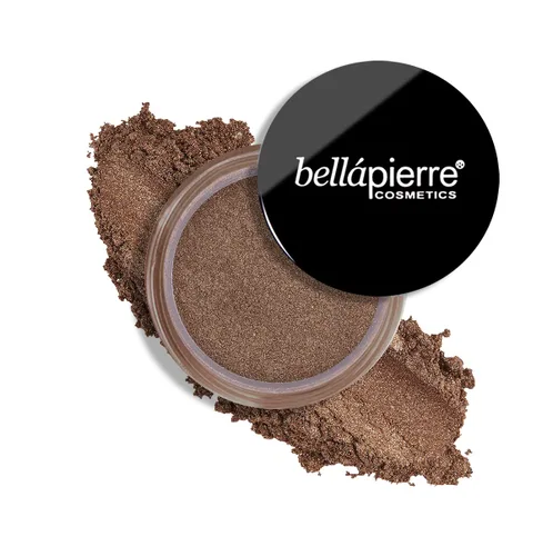 Miniatura 9 de Bellapierre Brillo en polvo Sin parabenos Vegano y libre de crueldad Todo tipo de piel 0.08 oz - Bronce