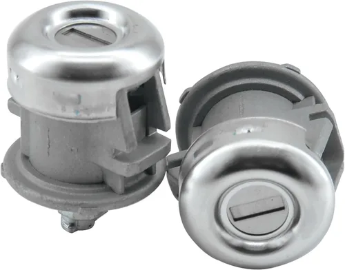 Miniatura 4 de Cilindro de cerradura de puerta con juego de llaves compatible con Ford F150 F250 F350 Super Duty 1997-2016 Reemplazo 7C3Z1521990A 7C3Z-1521990-A