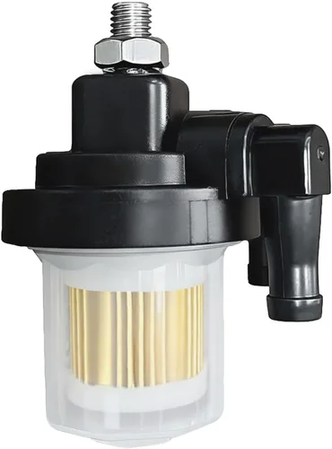 iFJF 6R3-24560-00-00 - Conjunto de filtro de combustible 6R3245600000 Reemplazo para Yamaha 115 130 140 150 175 200 225 HP Motor fuera de borda 2/4