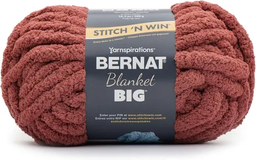 Miniatura 31 de Bernat Manta de hilo grande (10.5 oz)