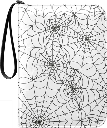 Miniatura 39 de Carpeta bohemia para tarjetas de mariposa y luna, con 400 bolsillos, 50 páginas extraíbles, 3 anillos, 4 bolsillos para tarjetas de juego, TCG