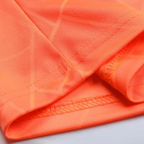 Miniatura 5 de TiaoBug Camiseta de portero de gladiador para niños, camiseta de portero acolchada para fútbol, uniformes de entrenamiento de equipo deportivo