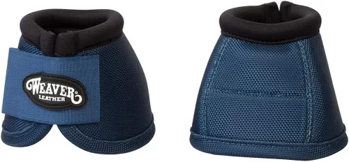 Miniatura 4 de Weaver Leather Ballistic No-Turn Bell Boots Turquesa