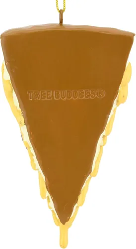 Miniatura 7 de Tree Buddees Slice of Pepperoni - Adorno navideño para pizza
