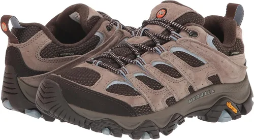 Miniatura 7 de Merrell Zapatos de senderismo impermeables Moab 3 para mujer