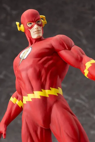 Miniatura 5 de Kotobukiya DC Comics ArtFX - Estatua flash escala 1/6