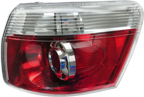 Miniatura 78 de TRQ Conjunto de luz trasera derecha del lado del pasajero compatible con Jeep Grand Cherokee 2014-2022 2022 Grand Cherokee WK CH2803112