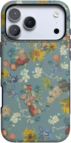 Miniatura 96 de Casely Funda para iPhone 17 Pro Max Ónix de medianoche Negro brillante Compatible con MagSafe Diseño protector audaz Ónix de medianoche