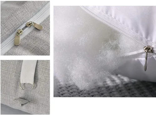 Miniatura 4 de Cojín triangular de cuña para sofá cama, cabecero, respaldo, soporte de posicionamiento, almohada cervical, almohada de lectura, almohadilla lumbar