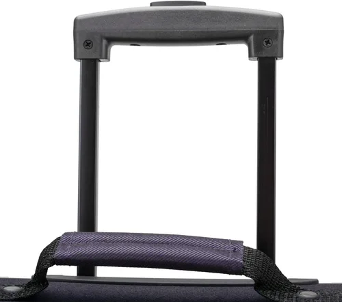 Miniatura 5 de US Traveler Aviron Bay - Equipaje extensible con ruedas giratorias PúrpuraOmbre Force US08125L31