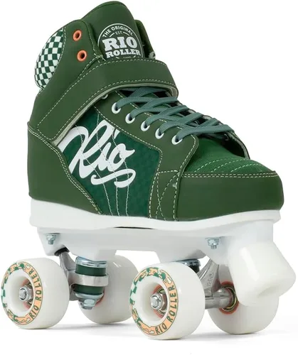 Rio Roller Mayhem II - Patines unisex para interiores y exteriores, para hombres, mujeres, niños y niñas