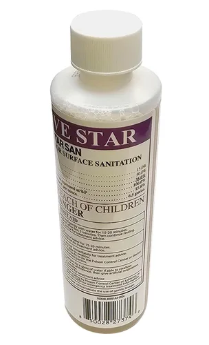 Miniatura 5 de Star San, 8 oz.