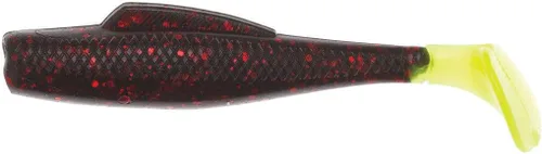 Miniatura 30 de Z Man MinnowZ - Anzuelo Swimbait con cola de remo de plástico blando de 7,6 cm