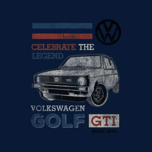 Miniatura 2 de Volkswagen GTI Celebrate The Legend - Sudadera con capucha para hombre